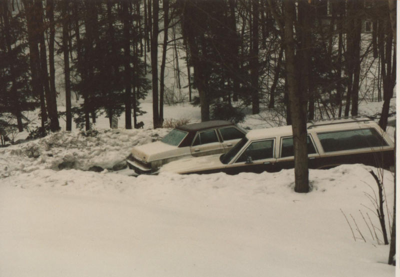 Illustration for article titled Parent's Cars